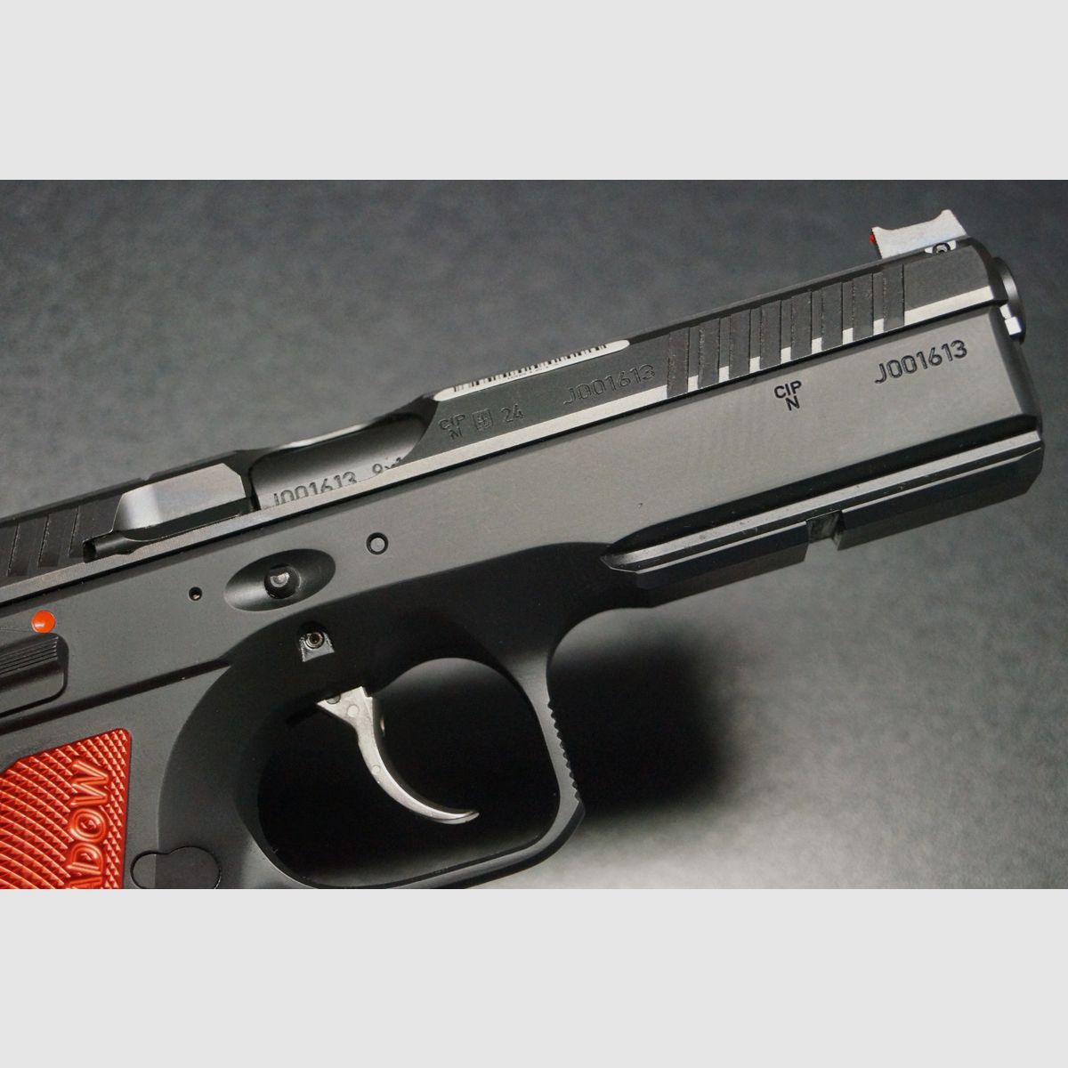 CZ Shadow 2 Rot, Bild 2 von 10