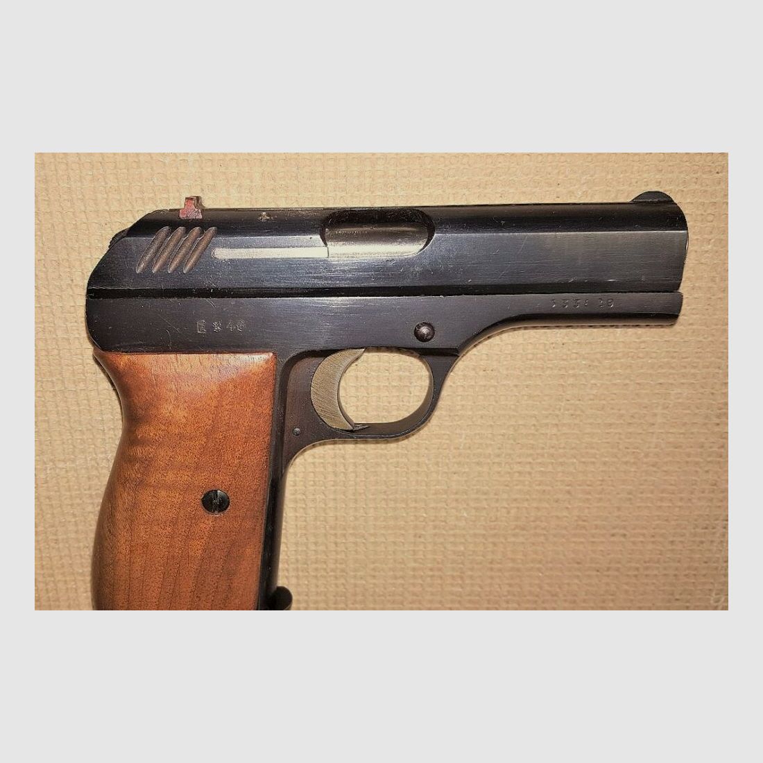 Czech Small Arms s.r.o. M 27 7,65mmBrowning