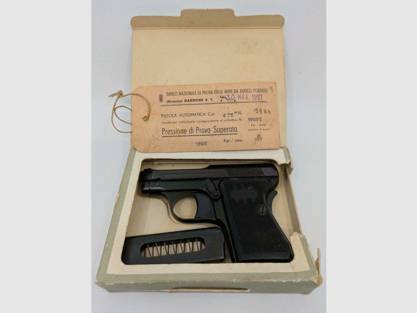 Beretta 418