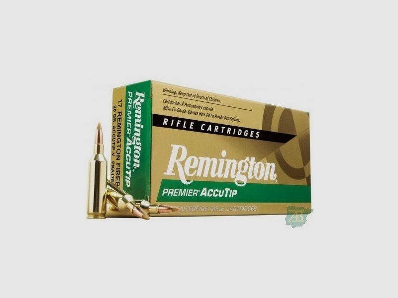 Municja do broni długiej Remington AccuTip-V