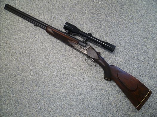 Bockbüchsflinte Sauer & Sohn BBF 54 7x65R & 16/70