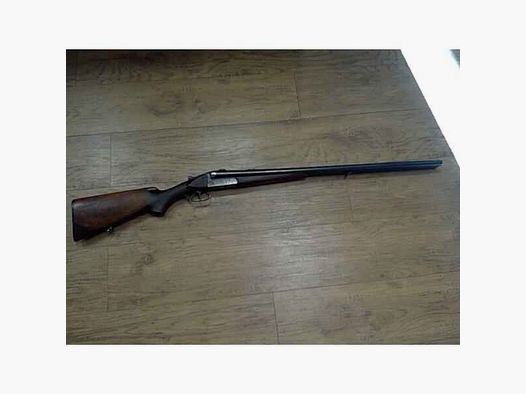 Doppelflinte Suhler Jagdhütte Kal.12/70 gebraucht
