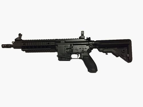 SIG SAUER 516 CQB 10.5" 