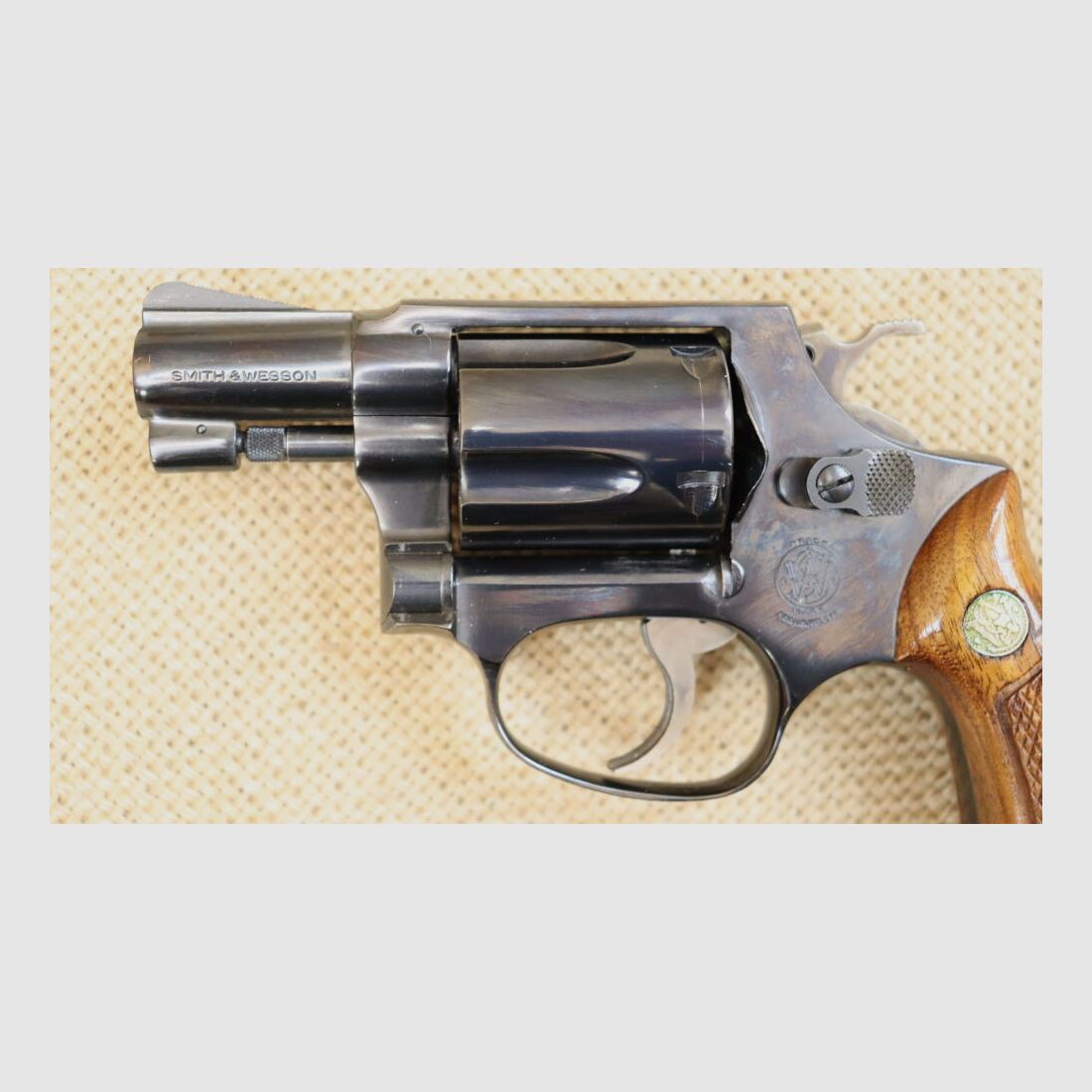 Smith & Wesson 36 .38Special