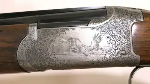 Jagdflinte Chapuis C35 Kal. 20/66cm gr3, Bild 10 von 12