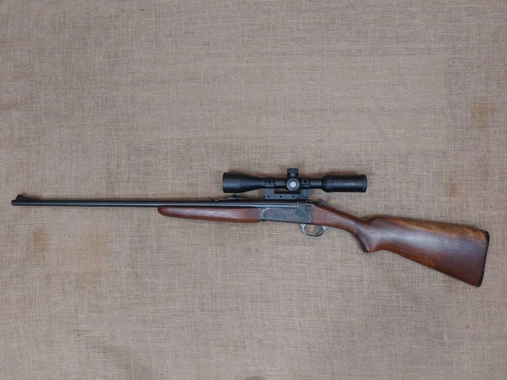 Modèle Savage 219H, image 1 sur 8