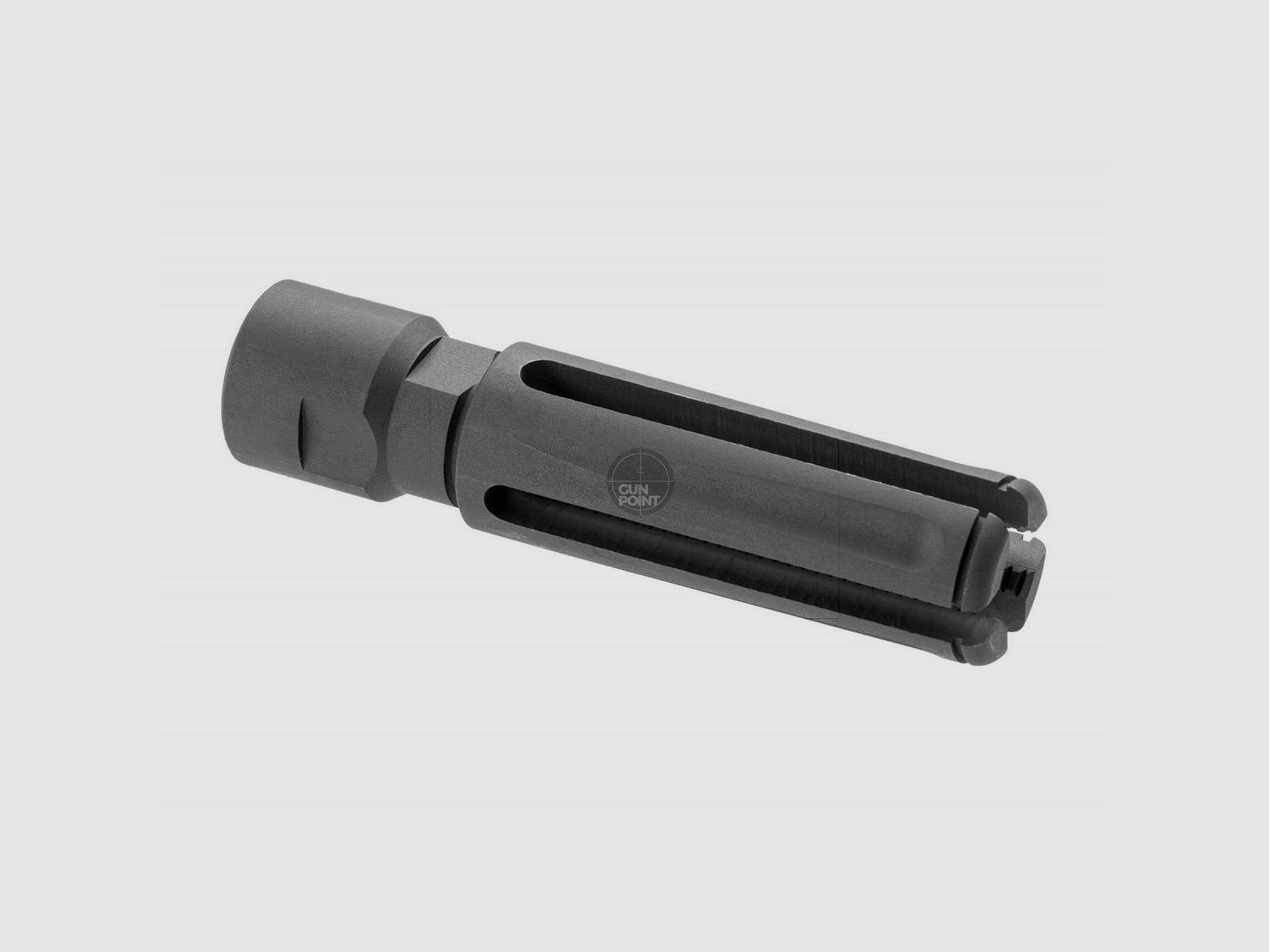 Union Fire 7.62 CCW Flashhider-Schwarz