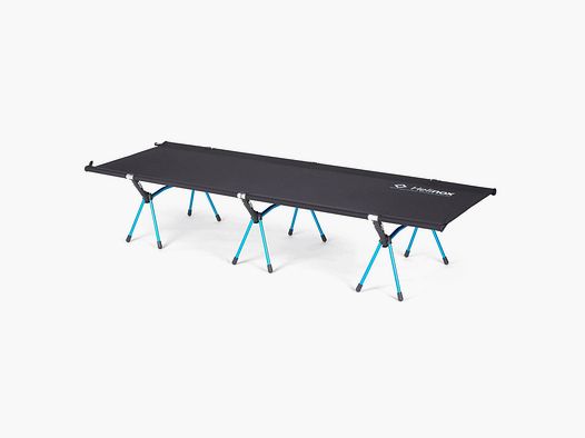 Helinox Helinox Feldbett High Cot One schwarz