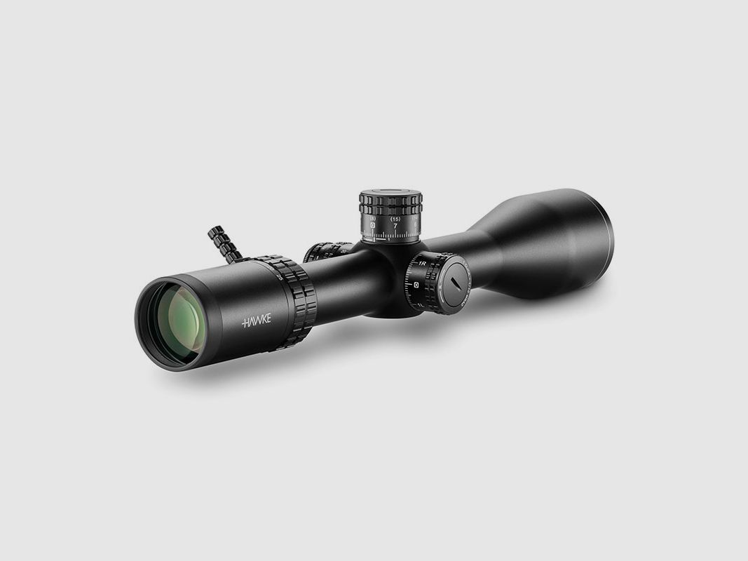 OPTIC – HAWKE – VANTAGE HD 34 FFP 5-25×56 SF | FFP MIL PRO II (25x), image 2 of 2
