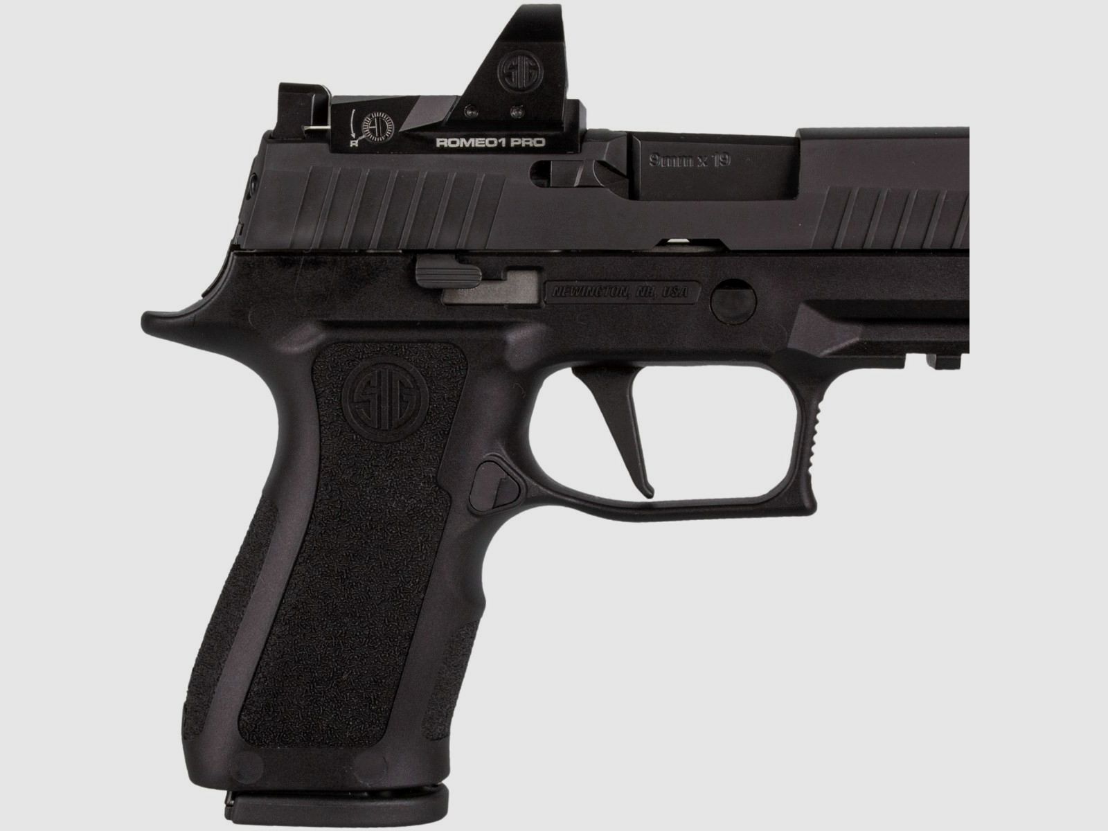 Sig Sauer P320 X-Compact RXP, zdjęcie 5 z 5