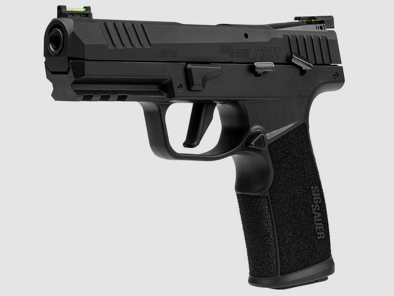 Sig Sauer	 P322