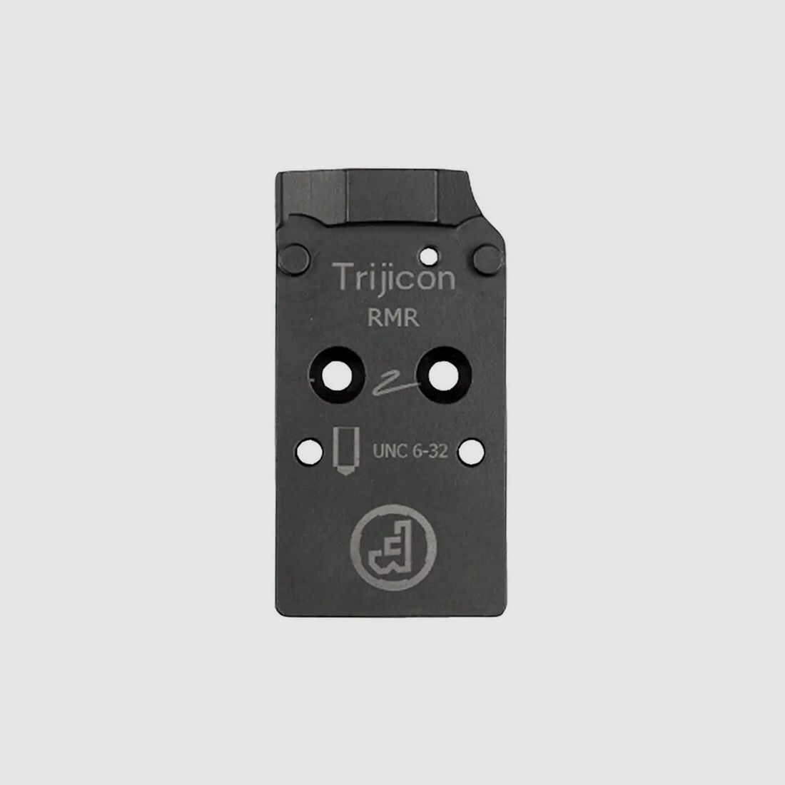 CZ adapter plate for SHADOW 2 OR