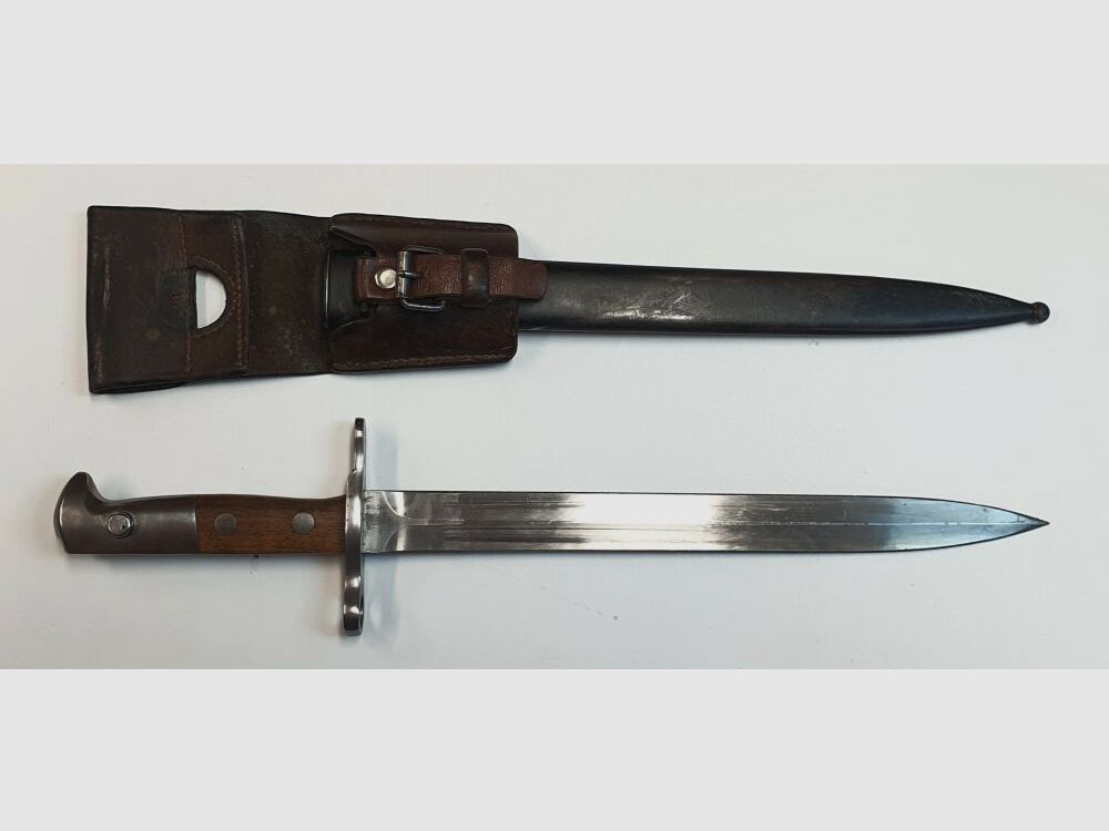 Waffenfabrik Bern carabina a ripetizione svizzera Schmidt Rubin K31 calibro 7,5x55 Swiss con numeri corrispondenti e ristrutturata, immagine 2 di 10