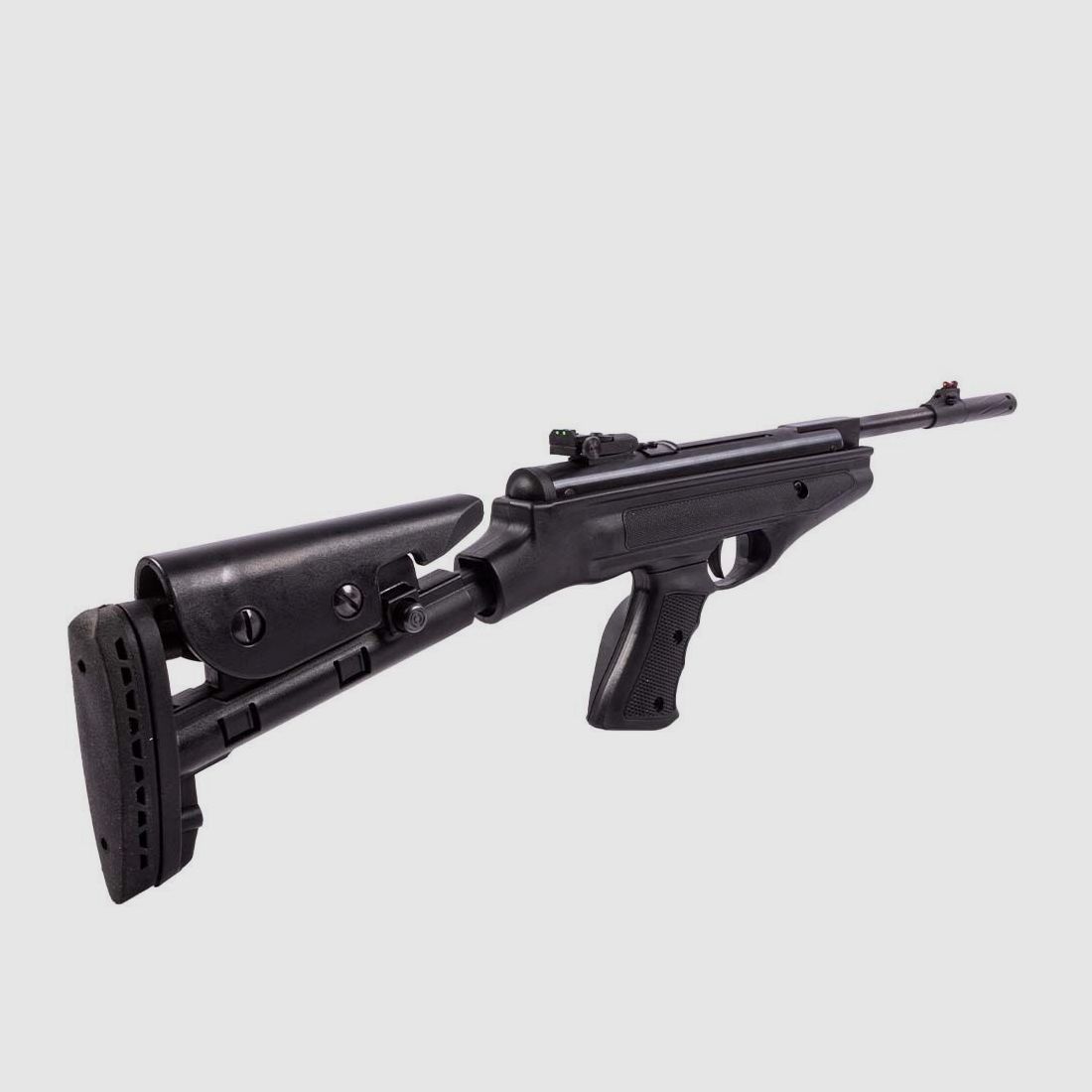 Mercury 25 Super Charger Tactical