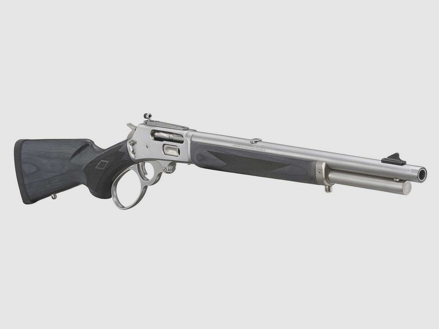 Karabin Marlin 336 Trapper kal. 30-30 WIN, zdjęcie 4 z 5
