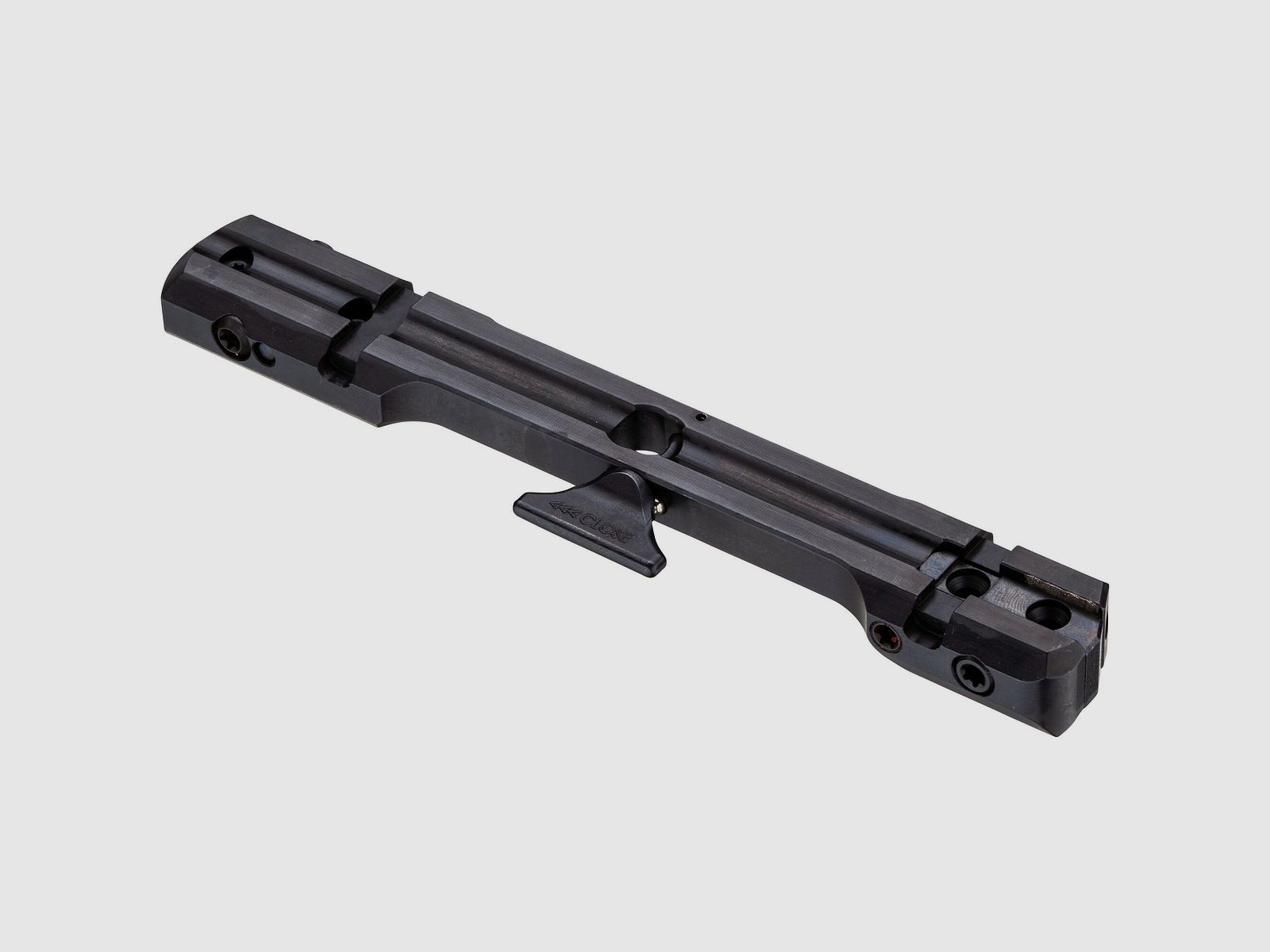 Dentler base rail BASIS® VARIO M98/Forest Favorit sistema corto