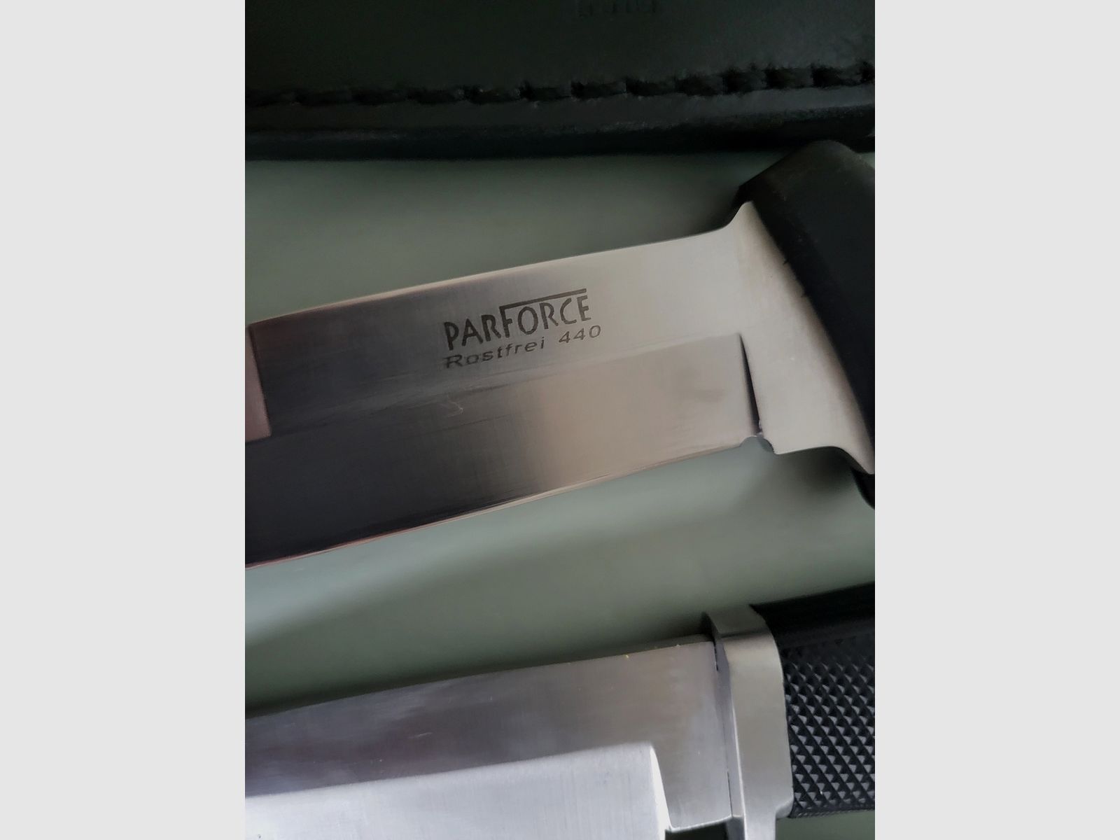 Jagd - Tauchen - Klappmesser - Deutschland - Japan - Herbertz - Kershaw - Parforce