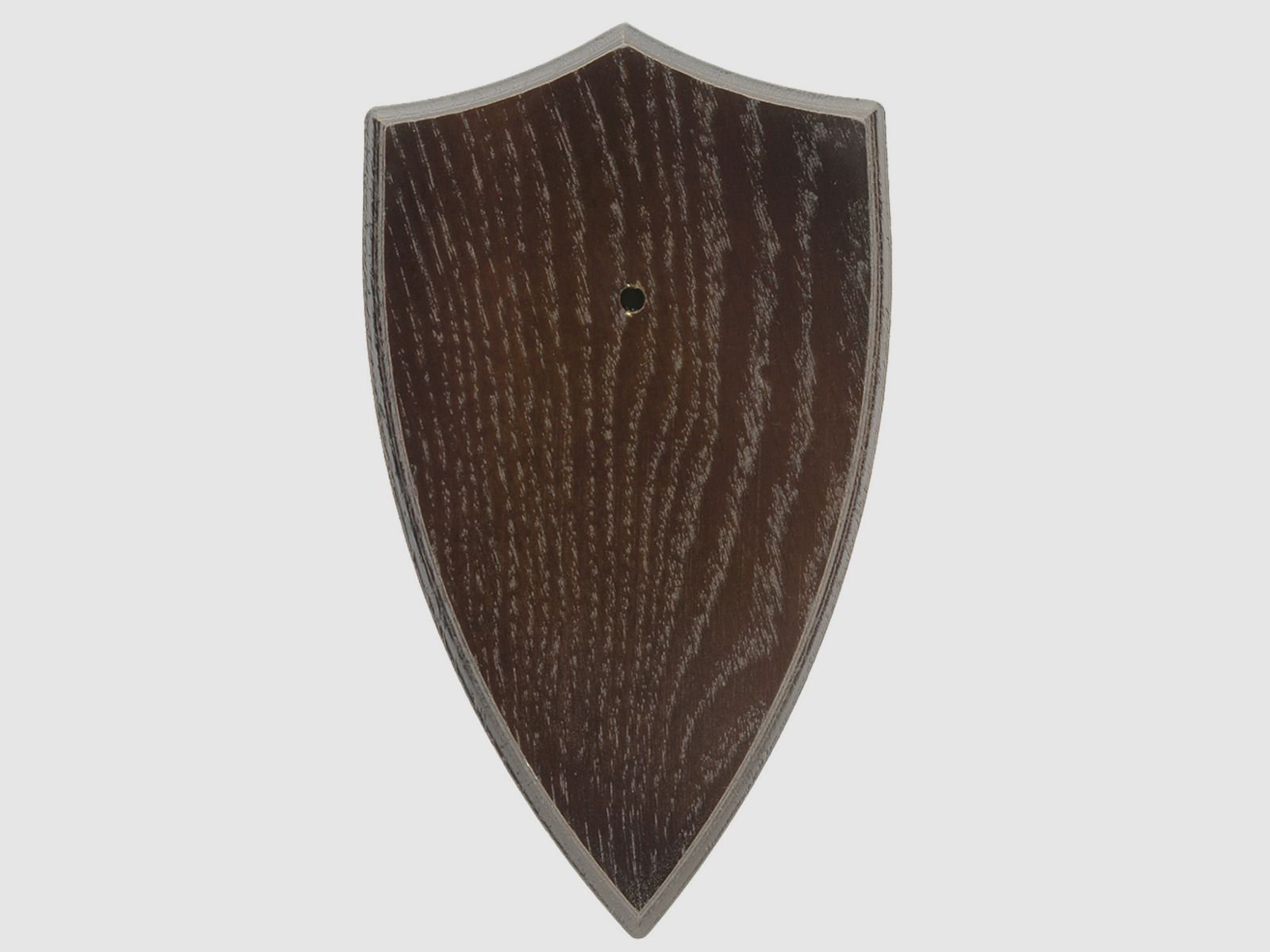 Pannello per trofei di capriolo in rovere 5