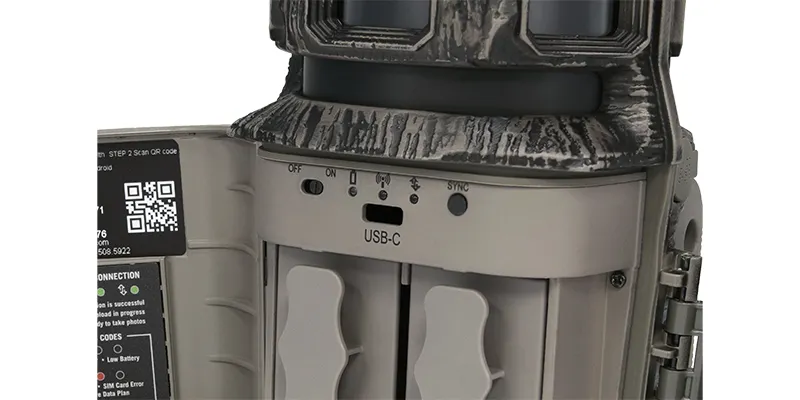 Stealth Cam Revolver Pro 2.0, Bild 5 von 6