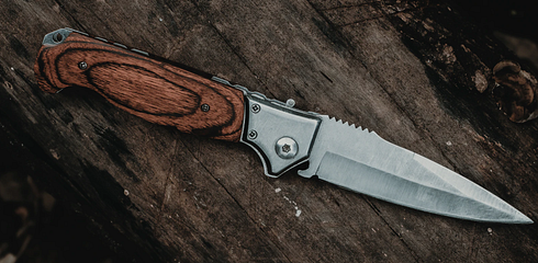 What hunting knives are there?