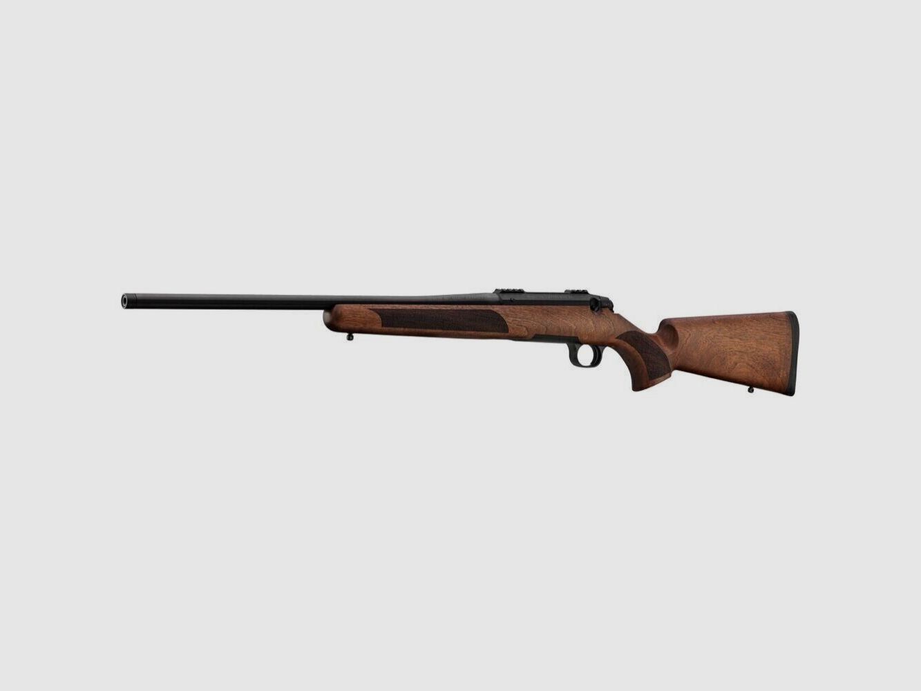 A.E. Precision Carabina a Armamento Lineare con Calcio in Legno, immagine 2 di 10