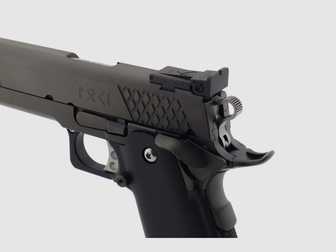 STP LOKI 5.0 pistola da competizione 2011 made in Germany