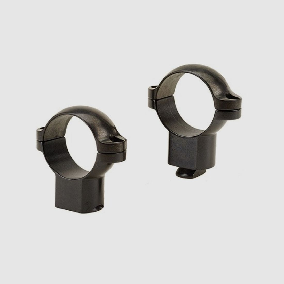 Leupold STD anneaux 25,4 mm super haut brillant noir