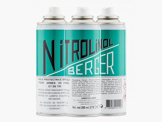 Aérosol Nitroninol