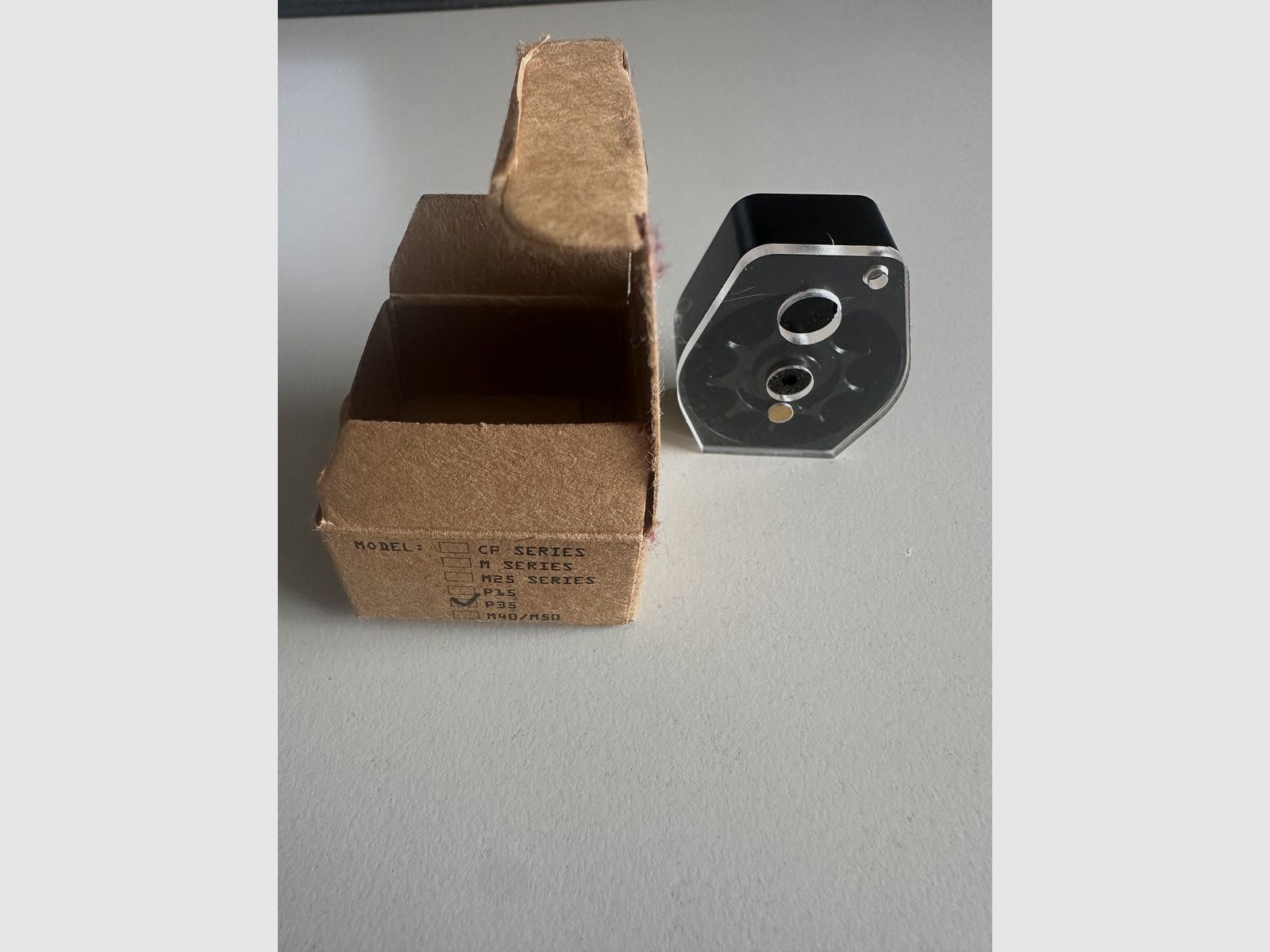 Chargeur pour Snowpeak P35