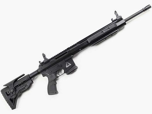 Rifle de corredera ISSC PAR Delta – 222 Rem.