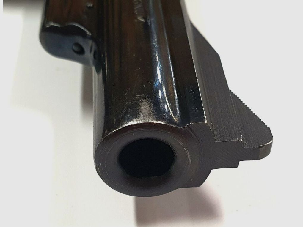 Smith & Wesson Smith & Wesson Mod. 19-6