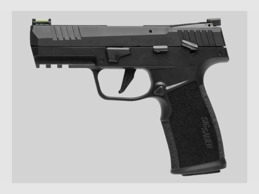 SIG Sauer P322 / .22lr