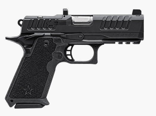 Staccato HD P4 in Preferred Package – 9mm Para