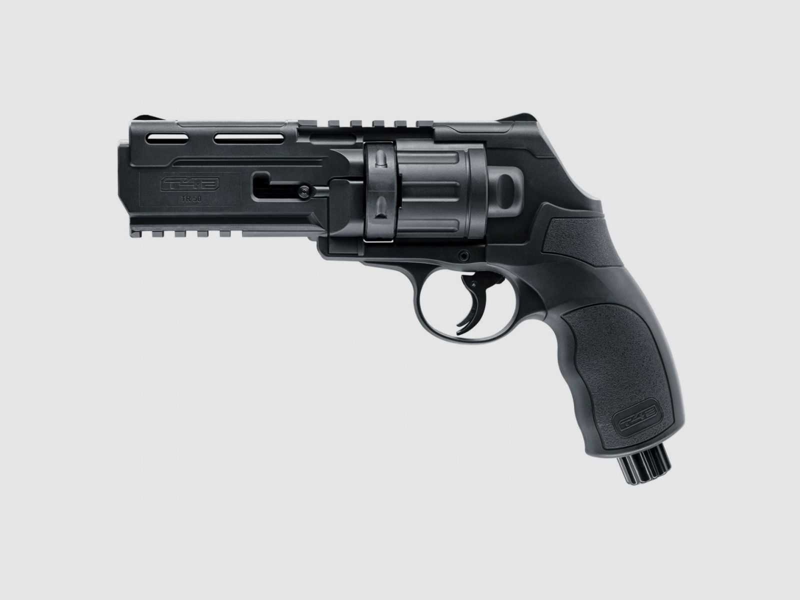T4E HDR 50 CO2-RAM Revolver Kal. .50 < 7,5 J schwarz
