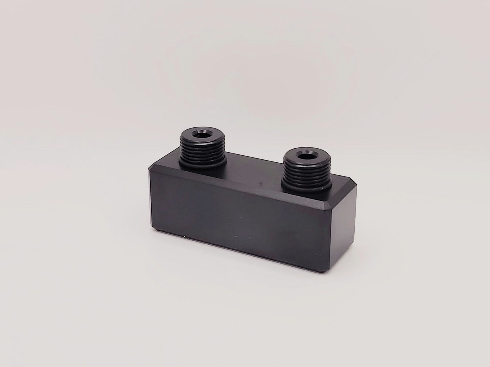 AEA Scuba Ashinger & Alarmo x2 Doppel Fülladapter Füllblock