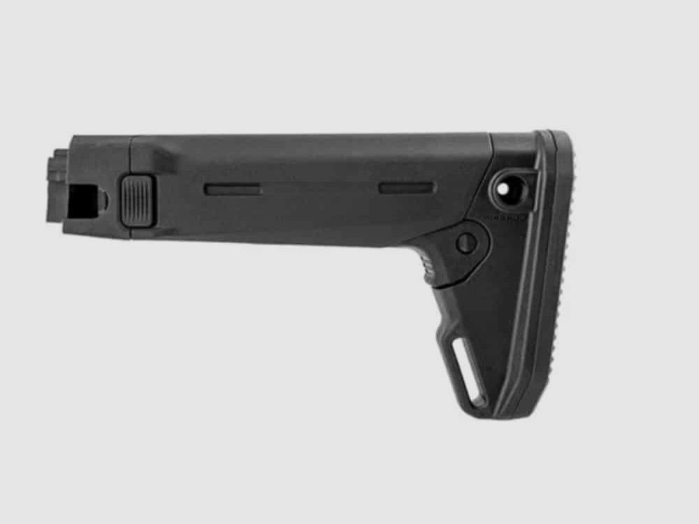 Magpul Zhukov-S Calcio Pieghevole-Yugo M70 Nero, immagine 2 di 4