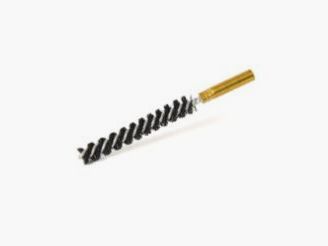 Erzinger Bürsten Fettbürste / Haarbürste Kal. 5.6 Ø7.5mm M4 x 0.5 Innengewinde