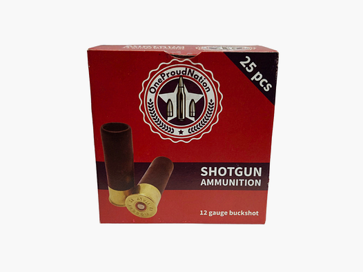 Brenneke ARES SLUG ammunition 12/70 28 g