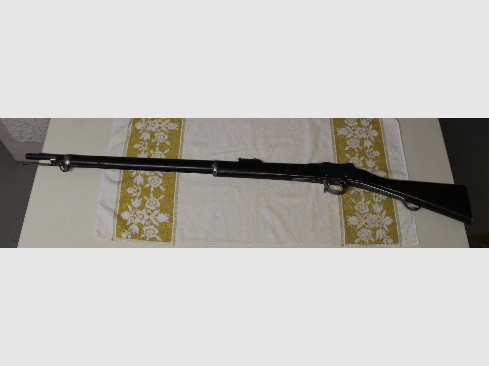 Martini Henry, MK IV, kal. 577/450