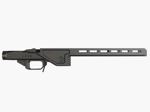 Vision Hybrid Chassis Remington 700 SA schwarz