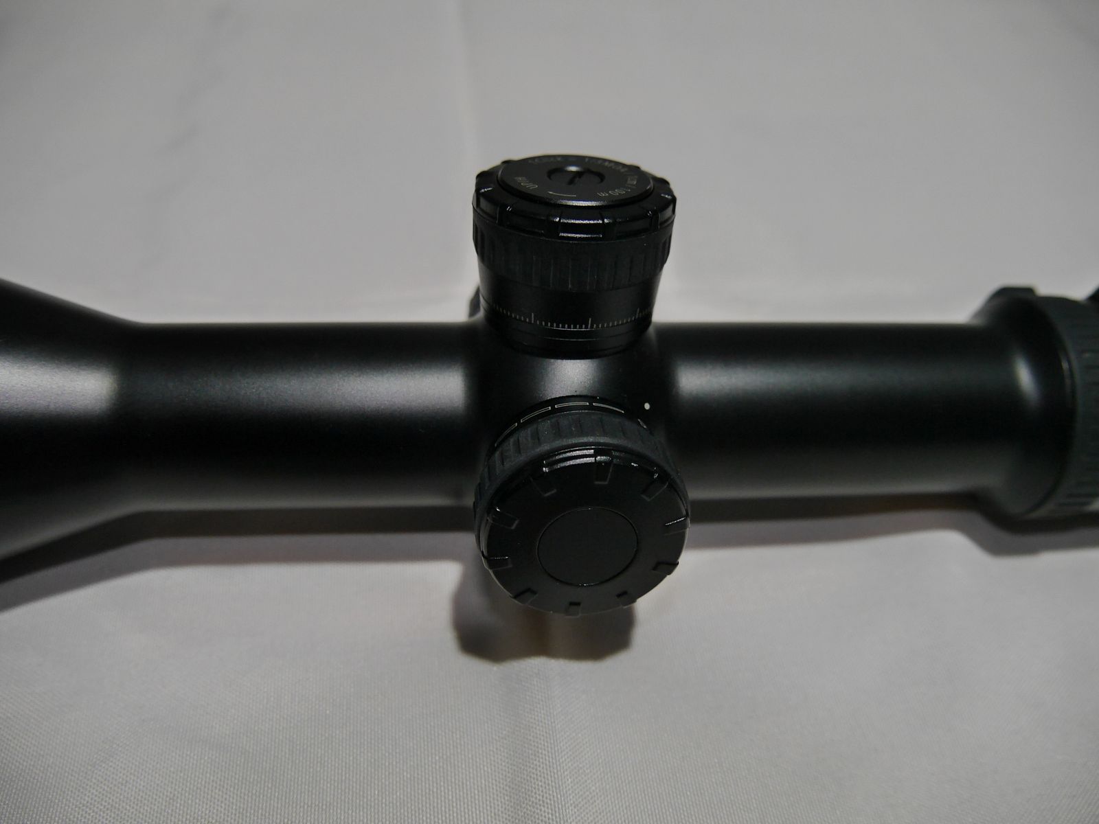 Zeiss Victory V8 2.8-20x56 with ERA TAC mount