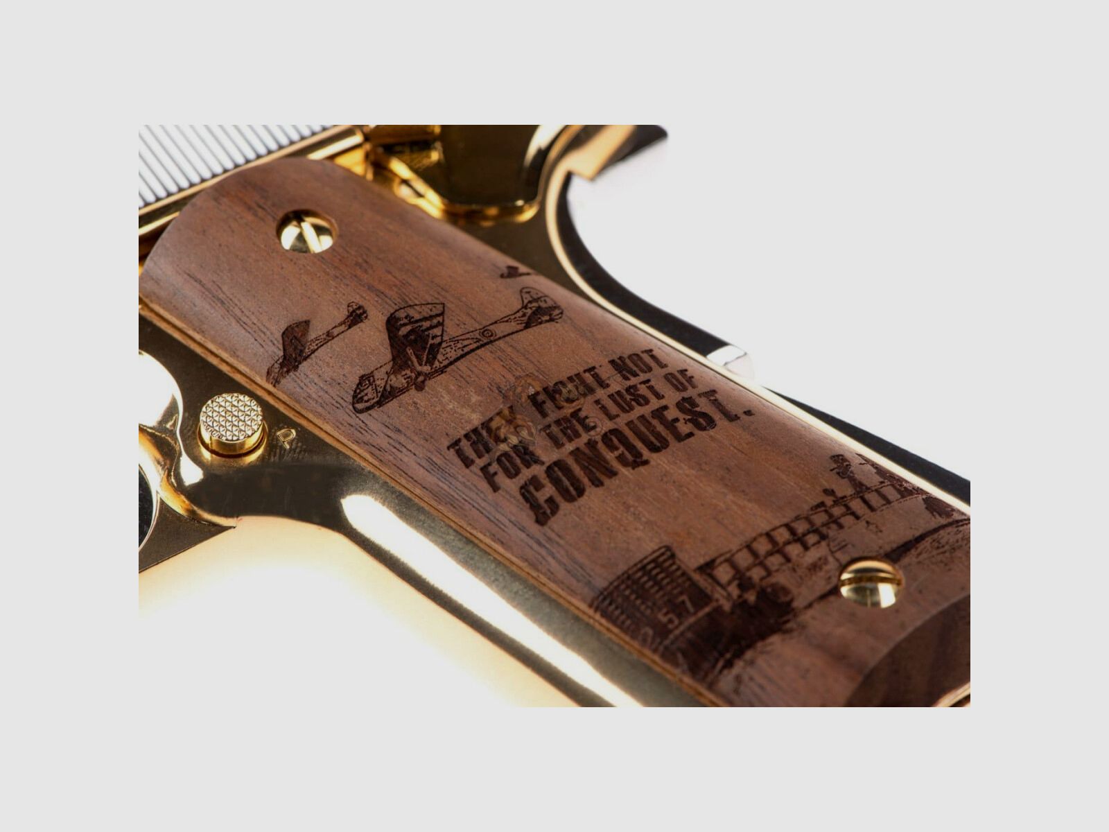 G&G GPM1911 D-Day 78th Anniversary Limited Edition GBB -F-