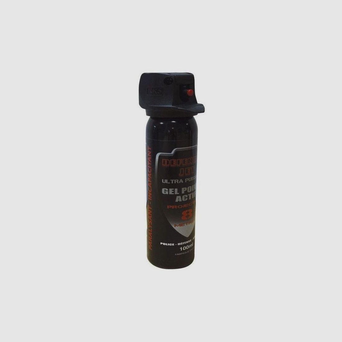 Spray pieprzowy Defender Jet - 100ml