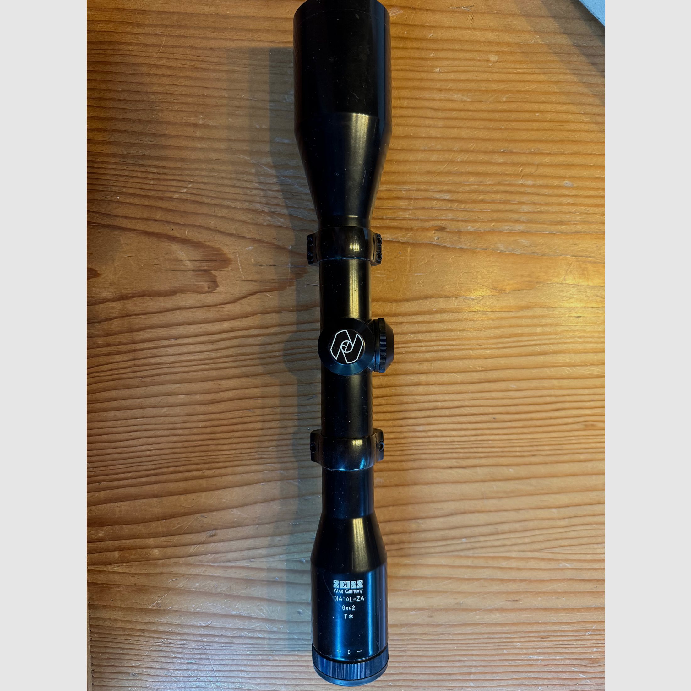 Zeiss Diatal ZA 6x42T* richtkijker