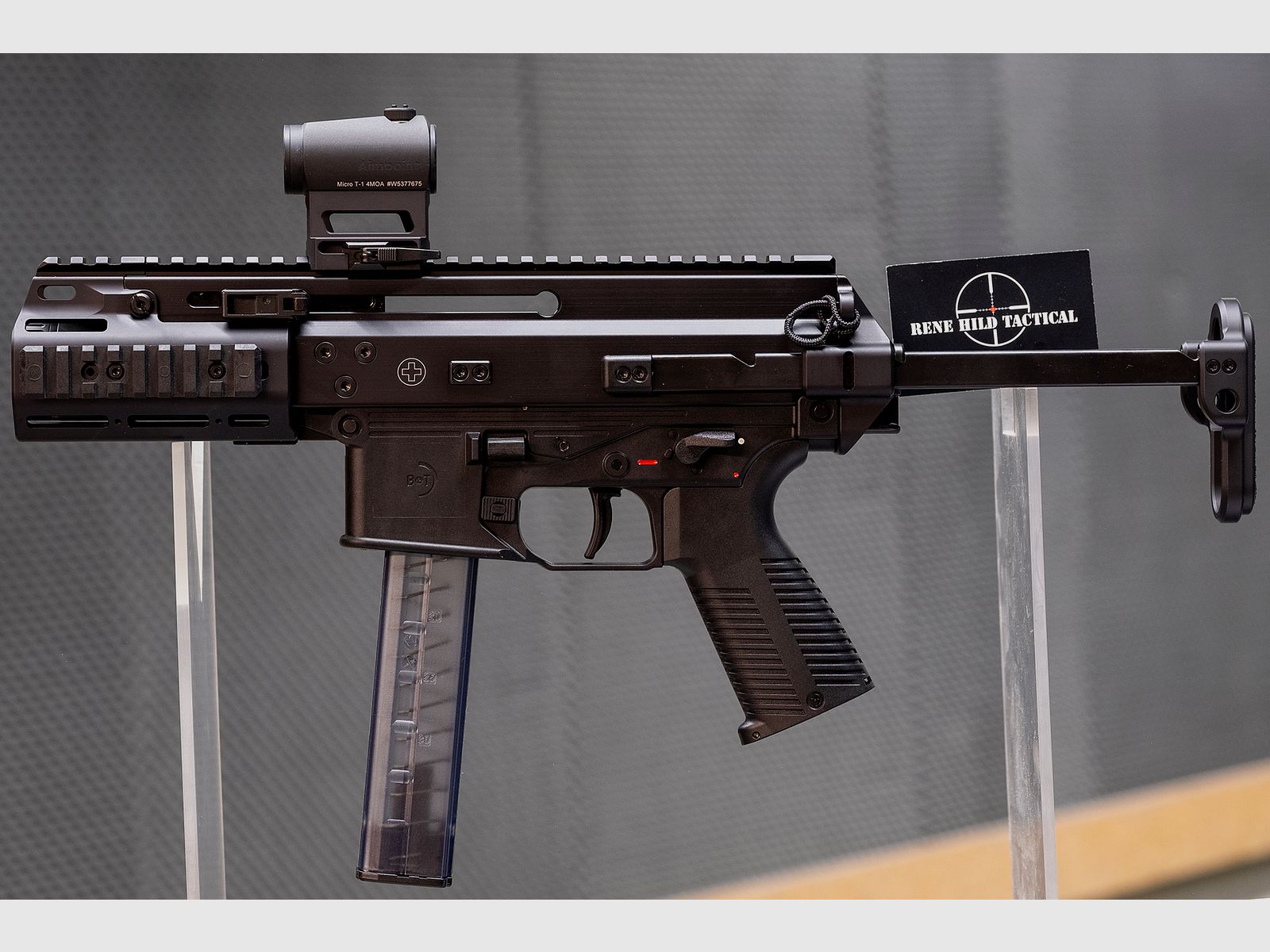 B&T APC9 Pro K SD, imagen 1 de 4