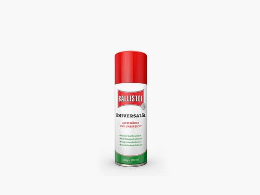 BALLISTOL – OLIO UNIVERSALE