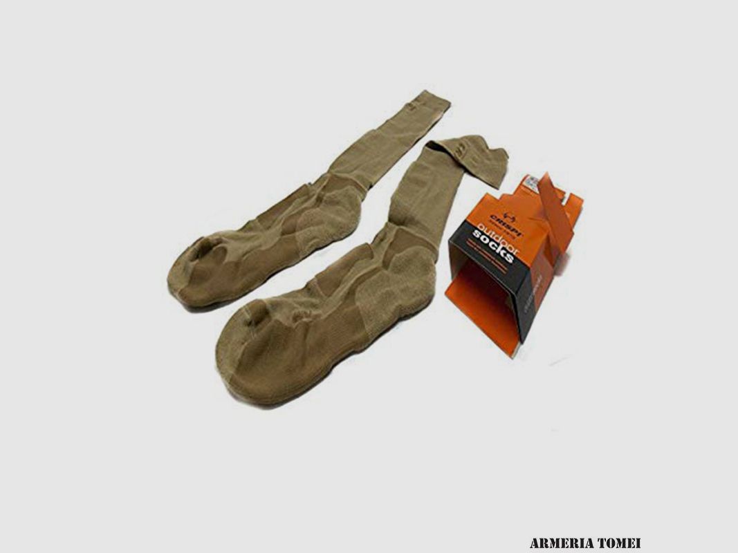 CALZA – CRISPI – TACTICAL DESERT