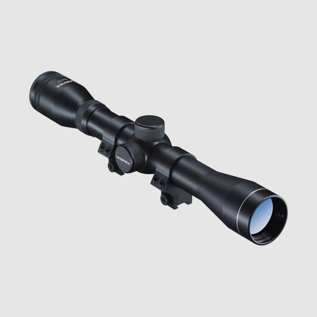 Umarex RS 4x32 + 11 mm Montageringe
