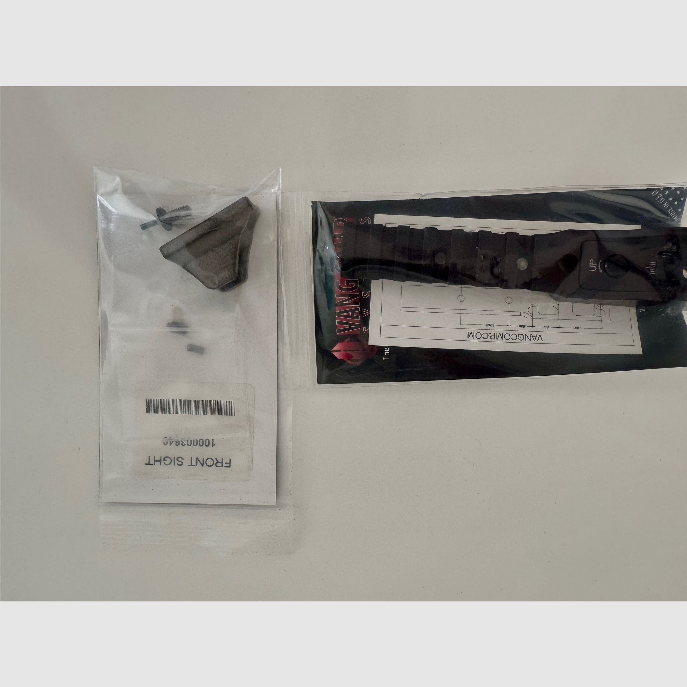 Vang Comp für Remington 870/1100/11-87
