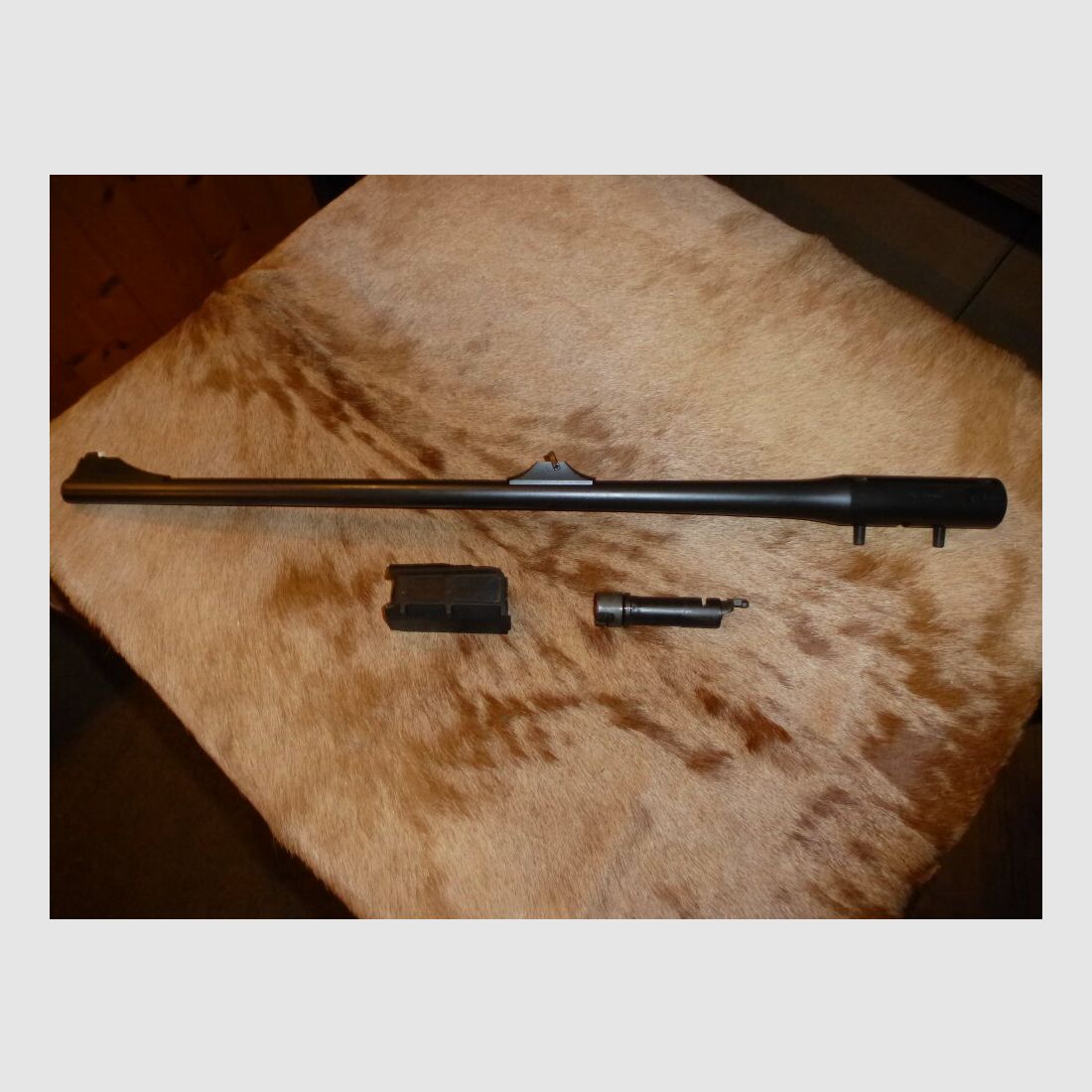 Conjunto de cambio Blaser R8 Cal. .308Win.